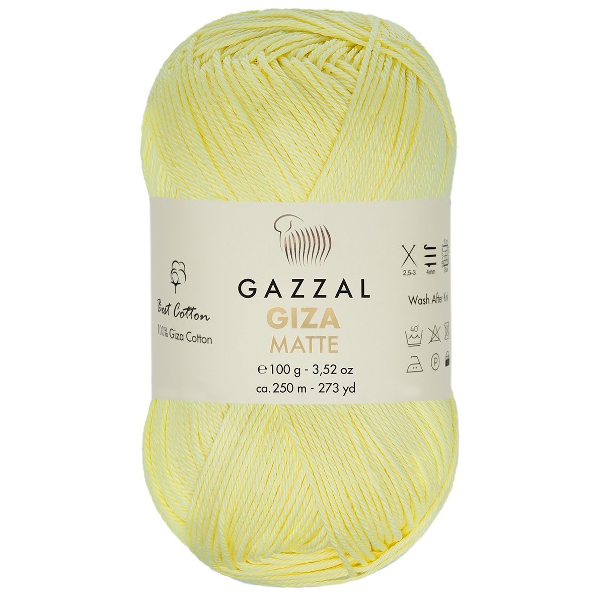 Gazzal Giza Matte 5559