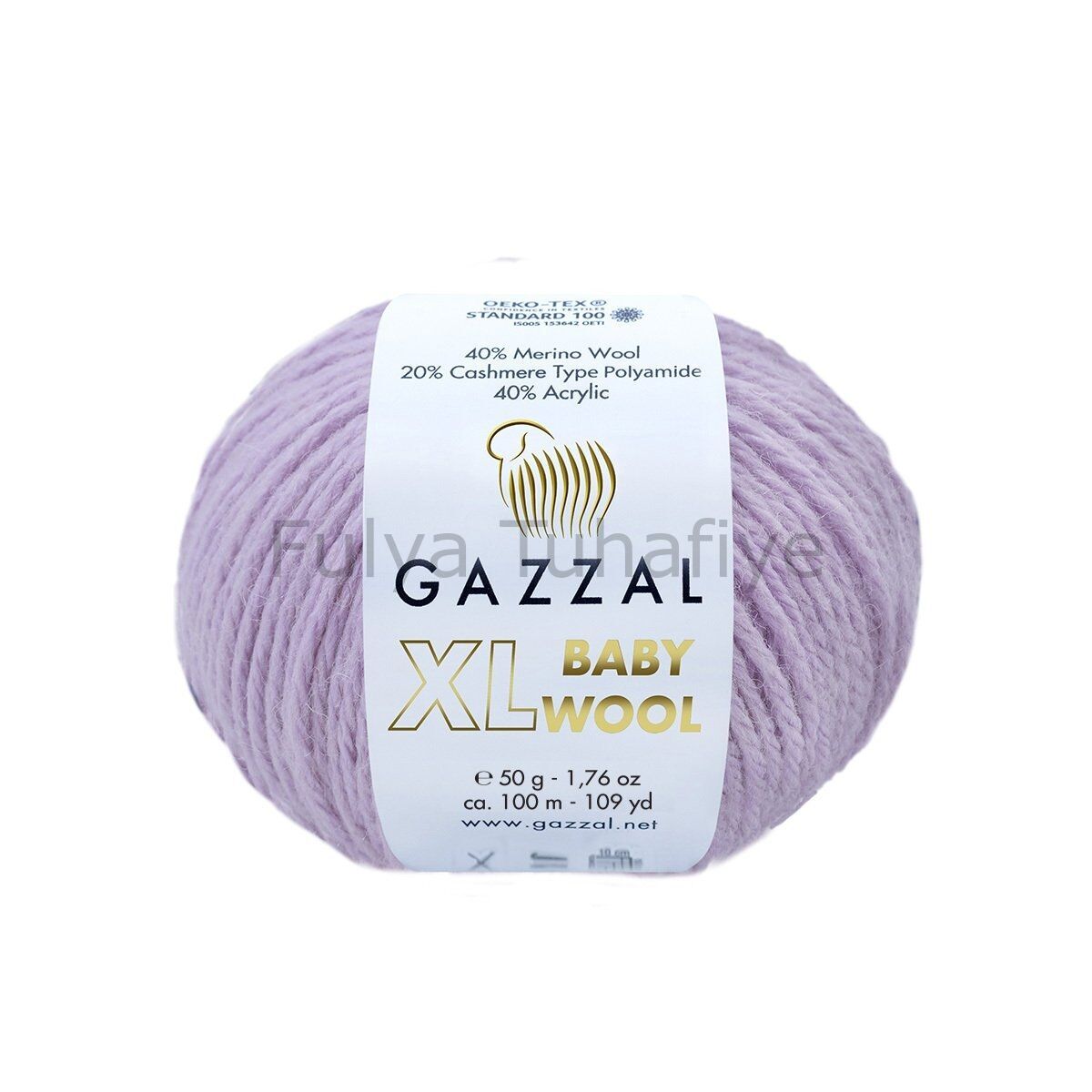 Gazzal Baby Wool XL 823XL