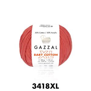 Gazzal Baby Cotton XL 3418