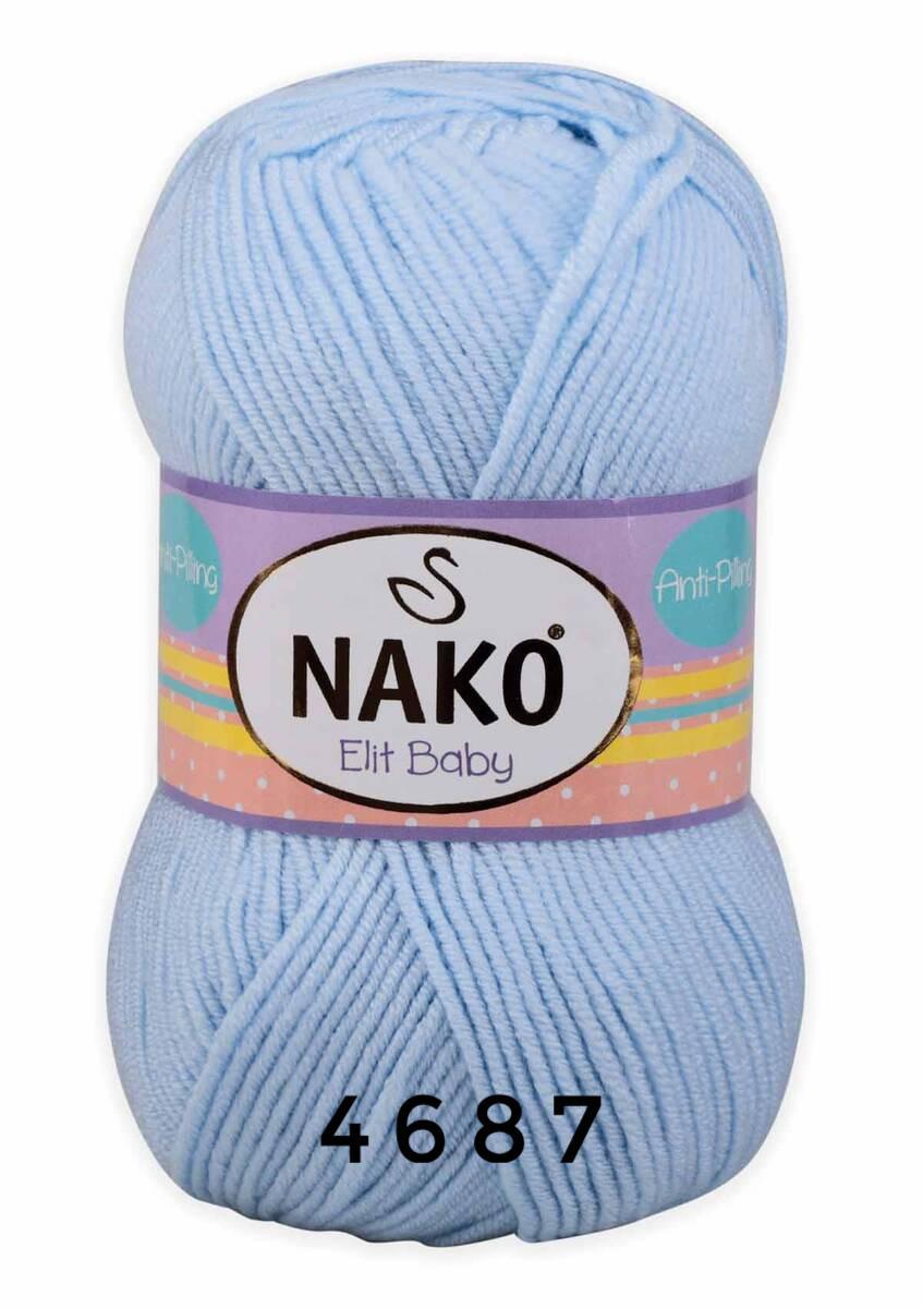 Nako Elit Baby 4687