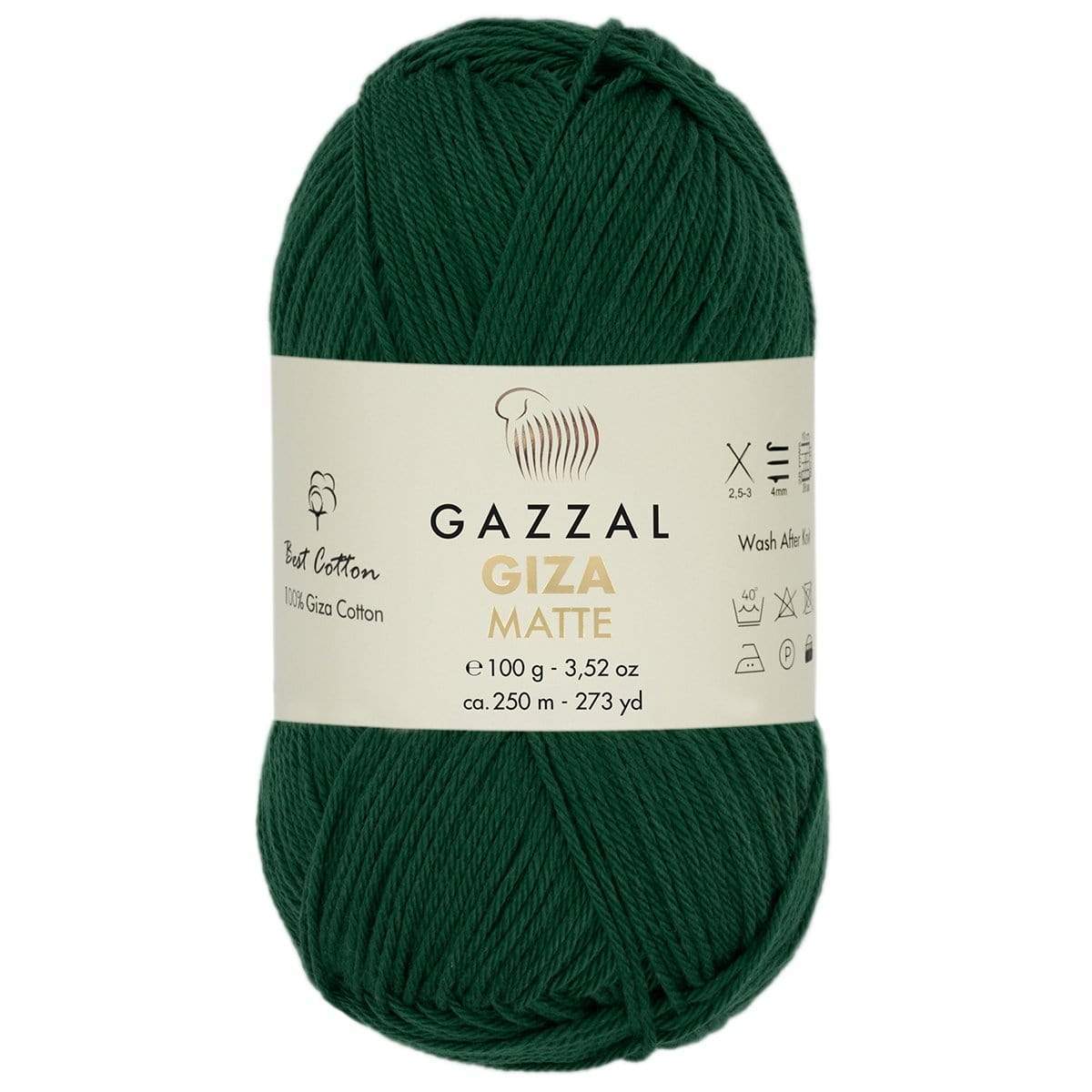 Gazzal Giza Matte 5561