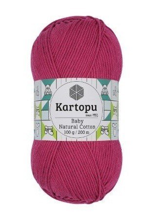 Kartopu Baby Natural Cotton K734
