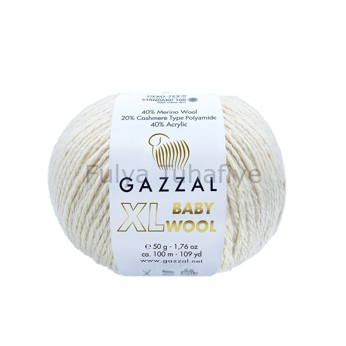 Gazzal Baby Wool XL 829XL