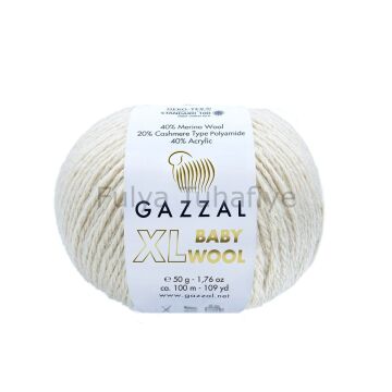 Gazzal Baby Wool XL 829XL