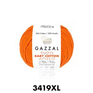 Gazzal Baby Cotton XL 3419
