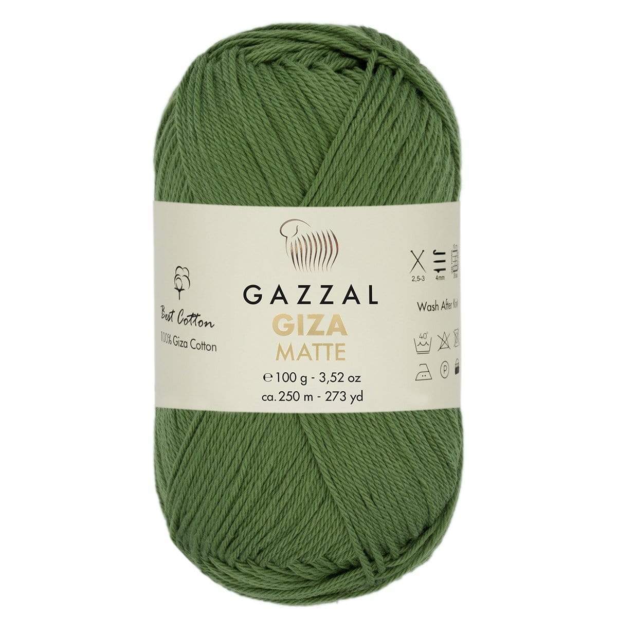 Gazzal Giza Matte 5562