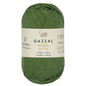 Gazzal Giza Matte 5562