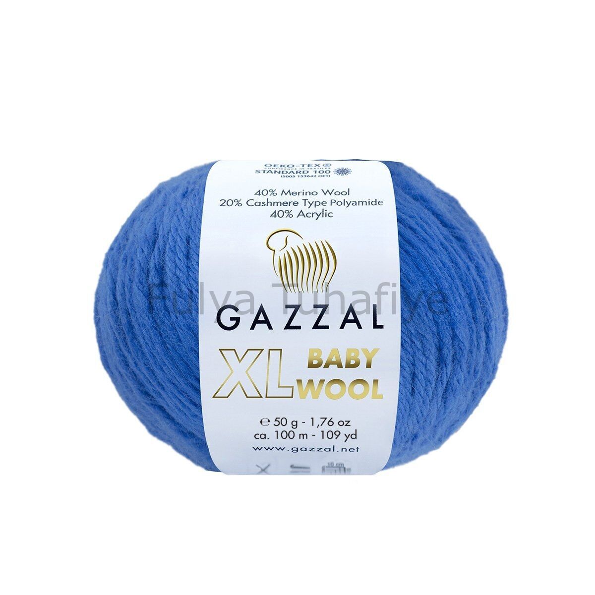Gazzal Baby Wool XL 830XL