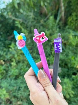 Tükenmez Kalem Çıtçıtlı