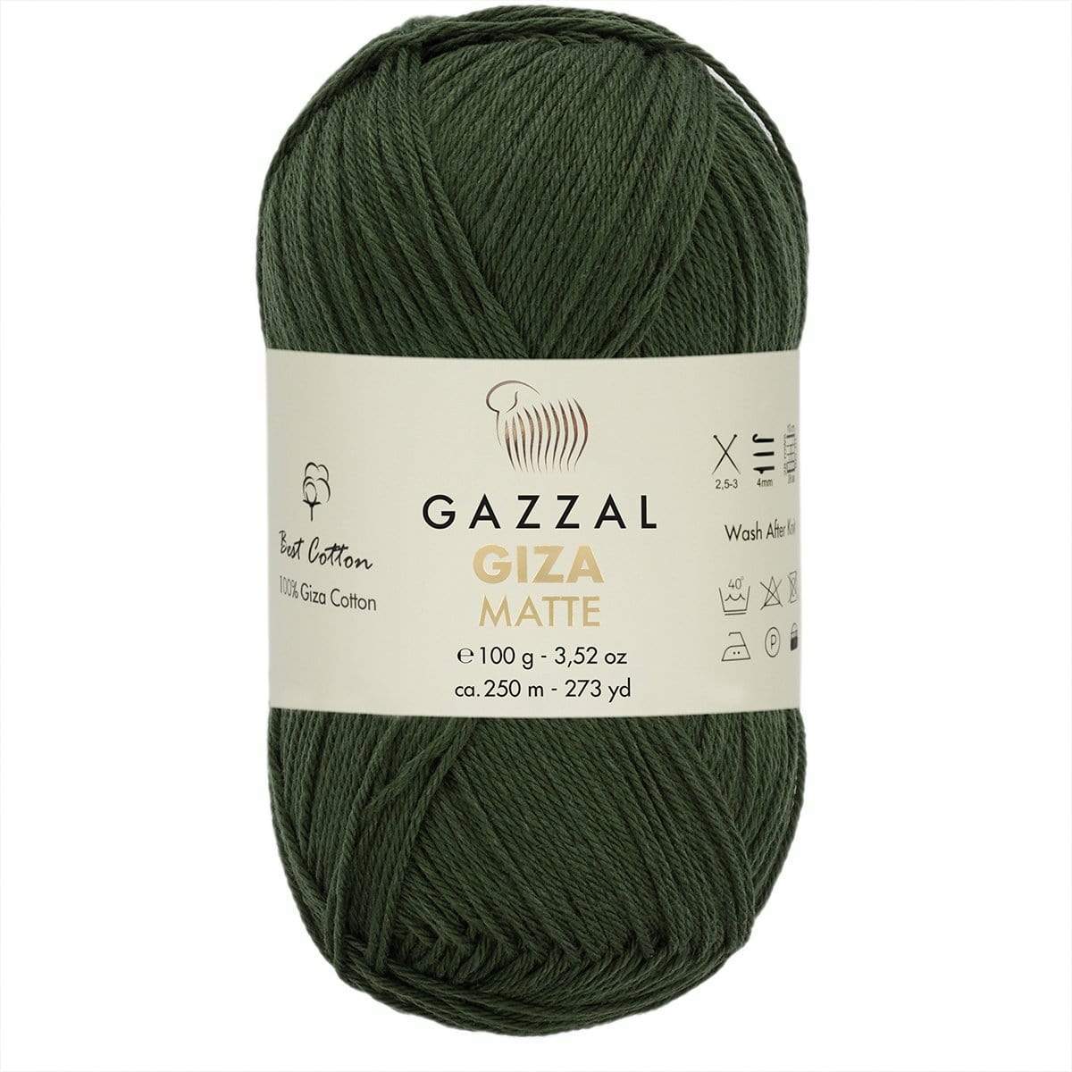 Gazzal Giza Matte 5563