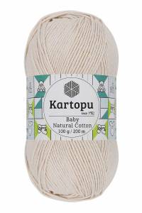 Kartopu Baby Natural Cotton K793