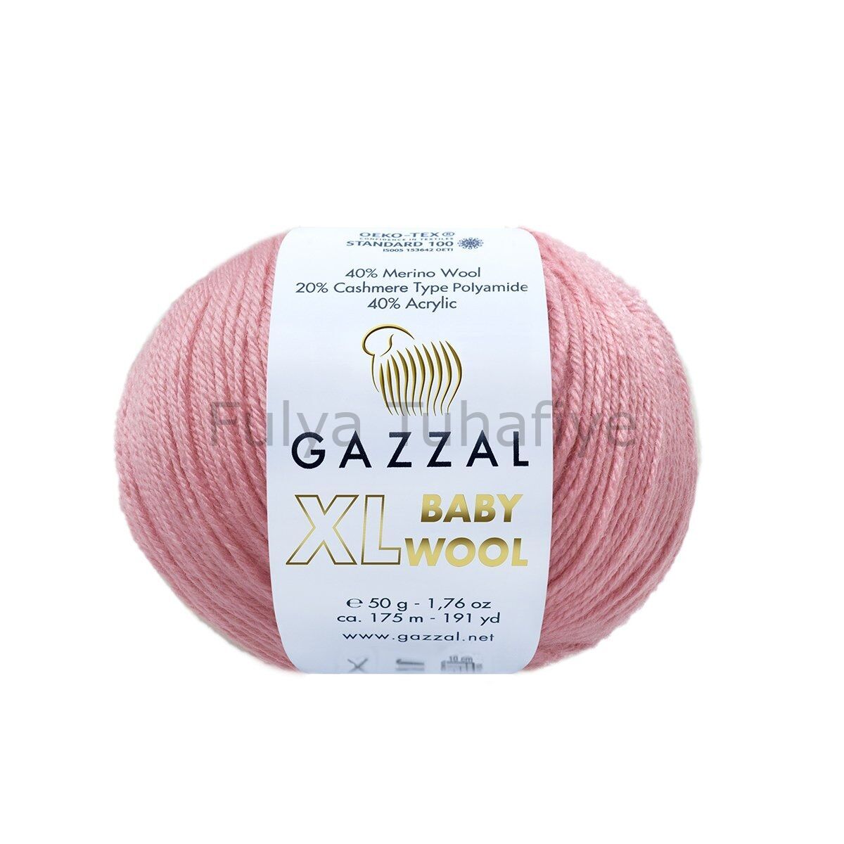 Gazzal Baby Wool XL 831XL