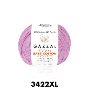 Gazzal Baby Cotton XL 3422