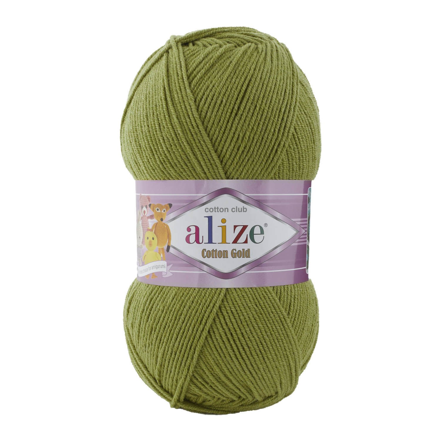 Alize Cotton Gold 874