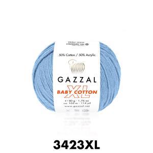 Gazzal Baby Cotton XL 3423