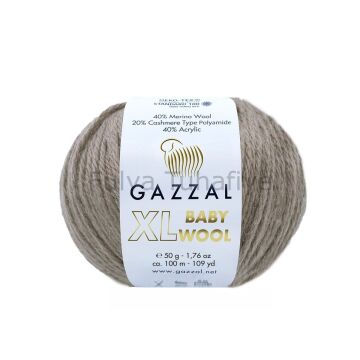 Gazzal Baby Wool XL 835XL