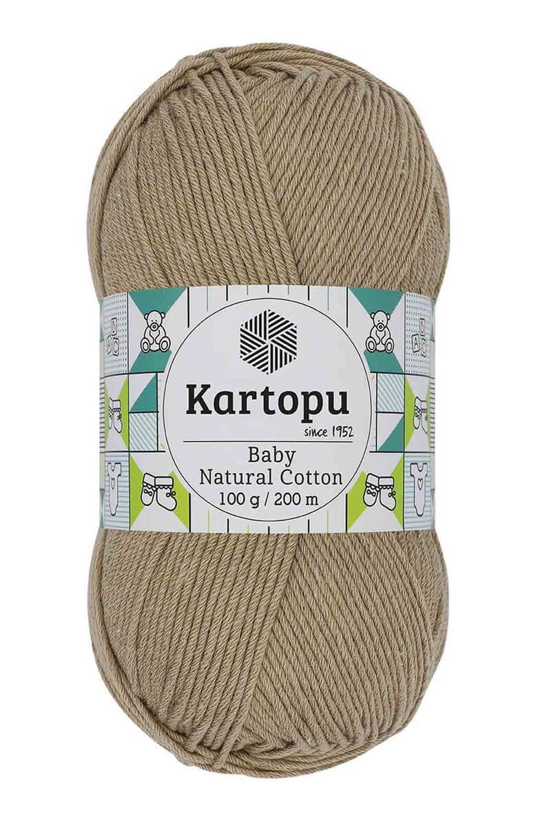 Kartopu Baby Natural Cotton K837