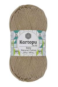 Kartopu Baby Natural Cotton K837