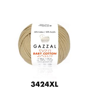 Gazzal Baby Cotton XL 3424
