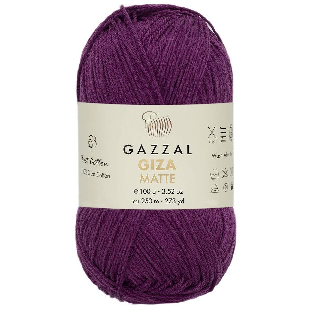 Gazzal Giza Matte 5567