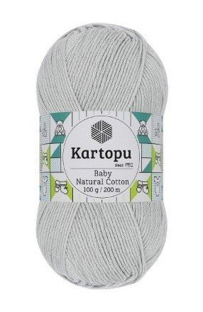 Kartopu Baby Natural Cotton K920