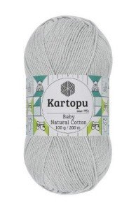 Kartopu Baby Natural Cotton K920