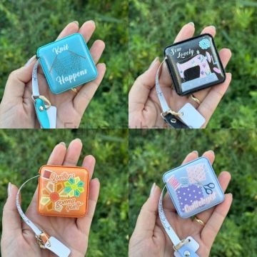 Örgü Mottolu Mezuralar