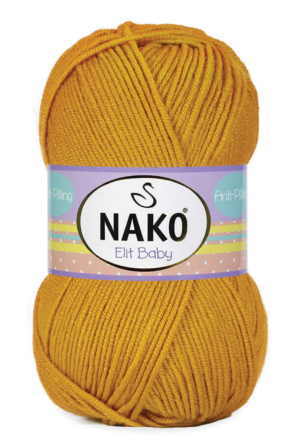 Nako Elit Baby 1636