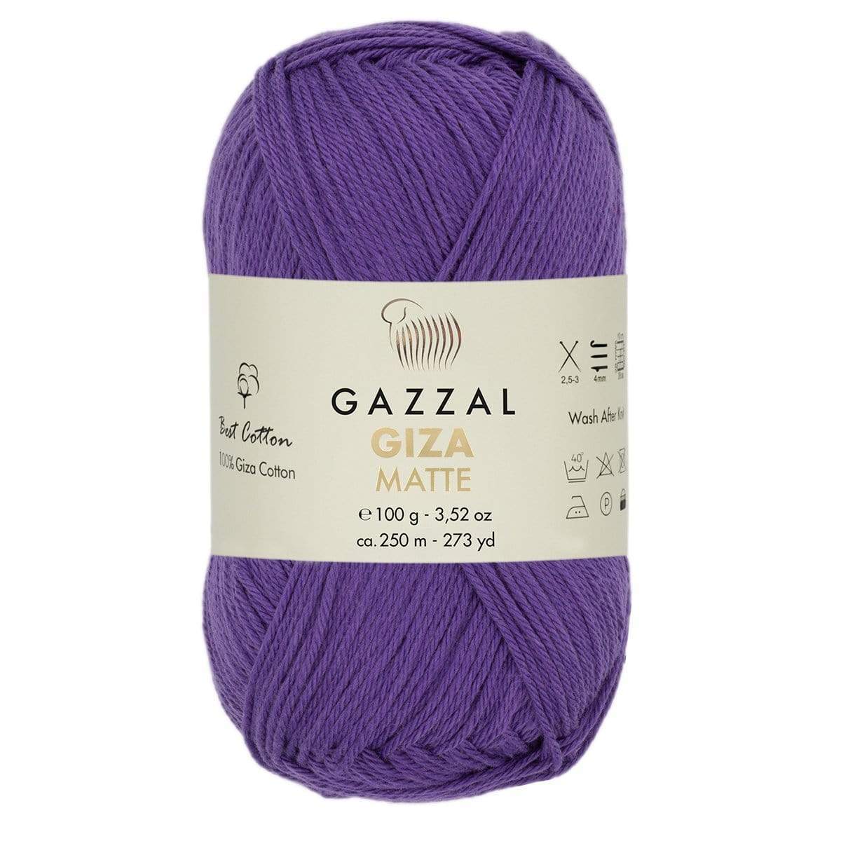Gazzal Giza Matte 5568