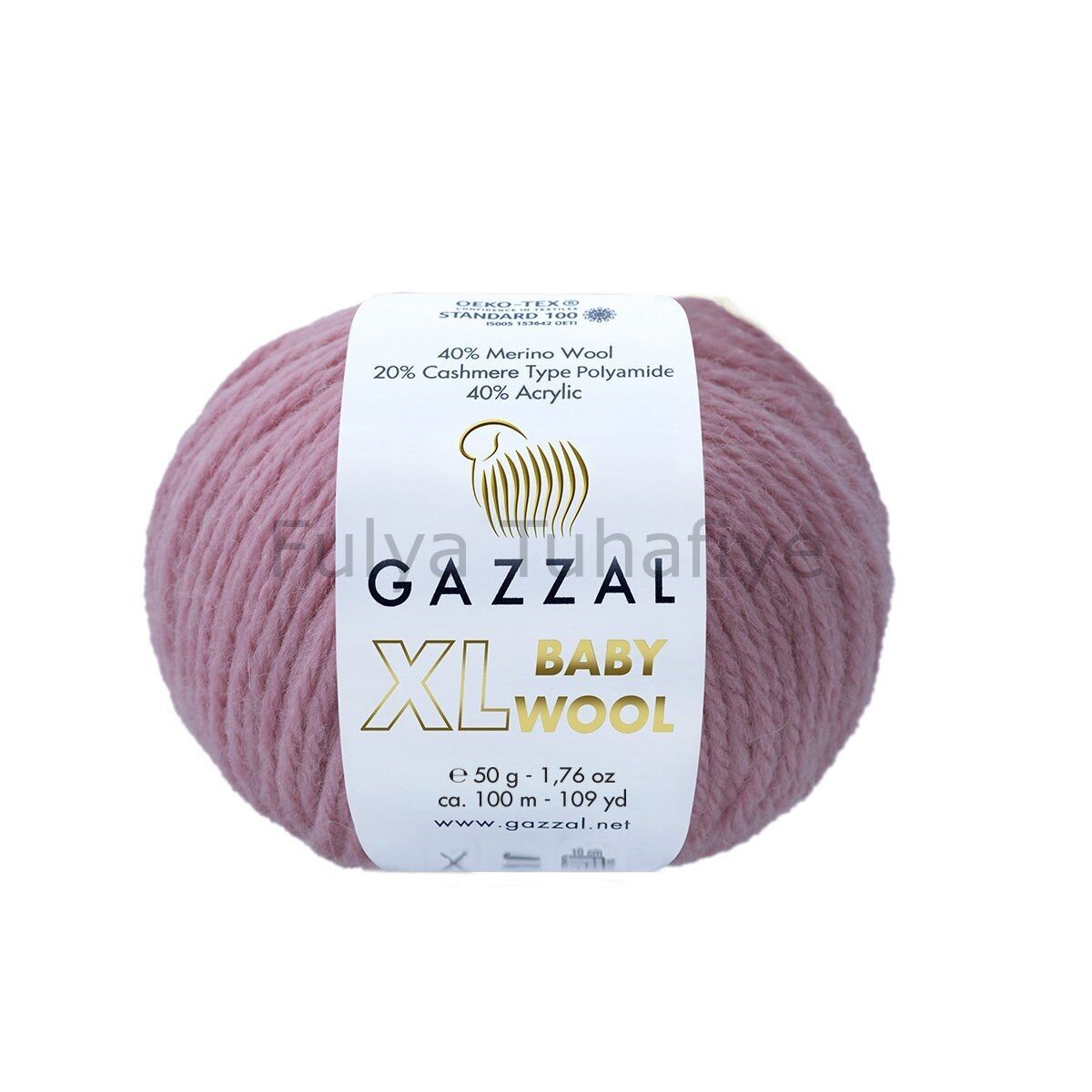 Gazzal Baby Wool XL 845XL