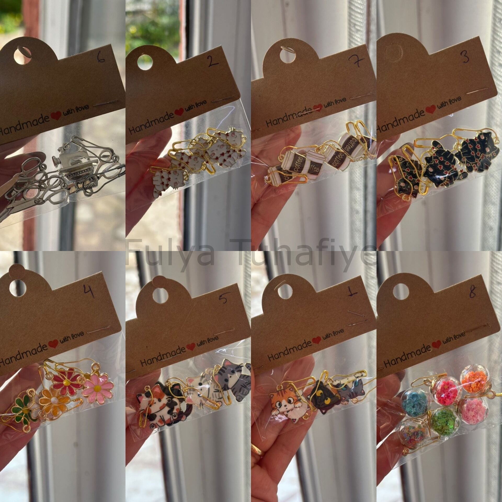 İlmek Yer Belirteçi Yeni Modeller