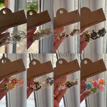 İlmek Yer Belirteçi Yeni Modeller