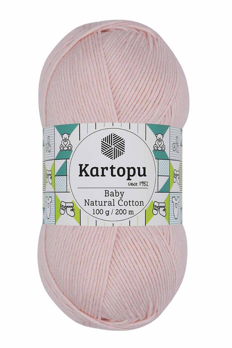 Kartopu Baby Natural Cotton 1562