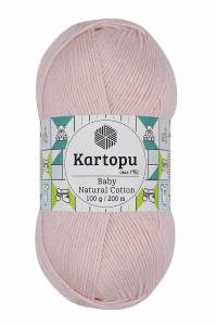 Kartopu Baby Natural Cotton 1562