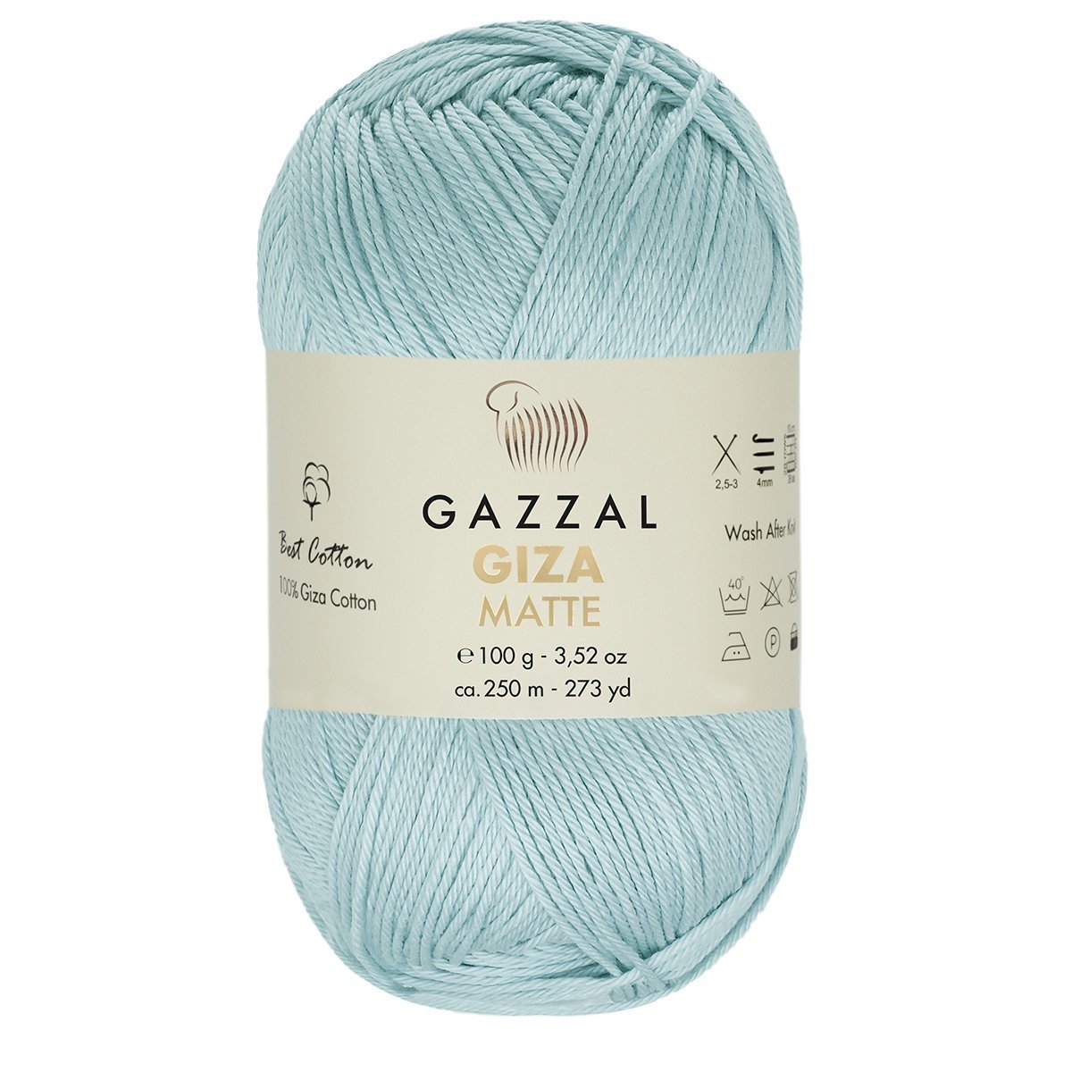 Gazzal Giza Matte 5573
