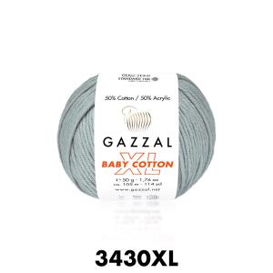 Gazzal Baby Cotton XL 3430