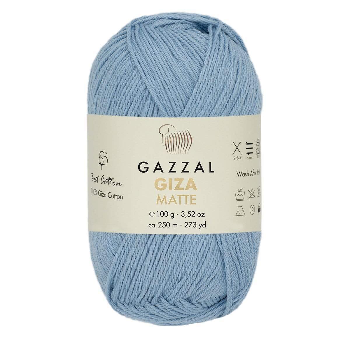 Gazzal Giza Matte 5574