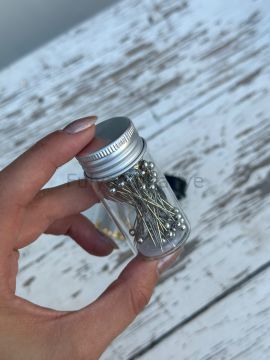 Mini Kavanoz İğne Seti