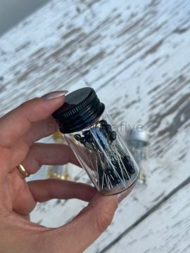 Mini Kavanoz İğne Seti