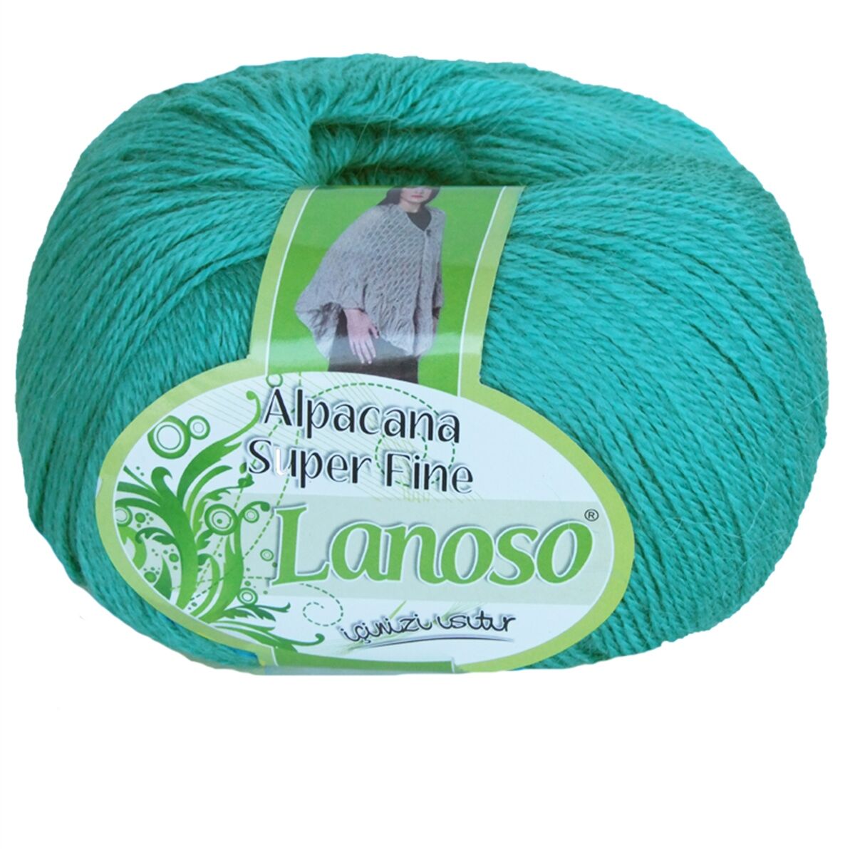 Lanoso Alpacana Super Fine 916