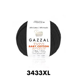 Gazzal Baby Cotton XL 3433