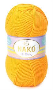 Nako Elit Baby 4674