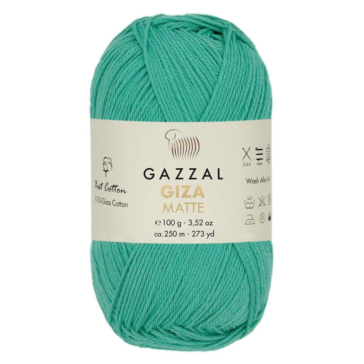 Gazzal Giza Matte 5581