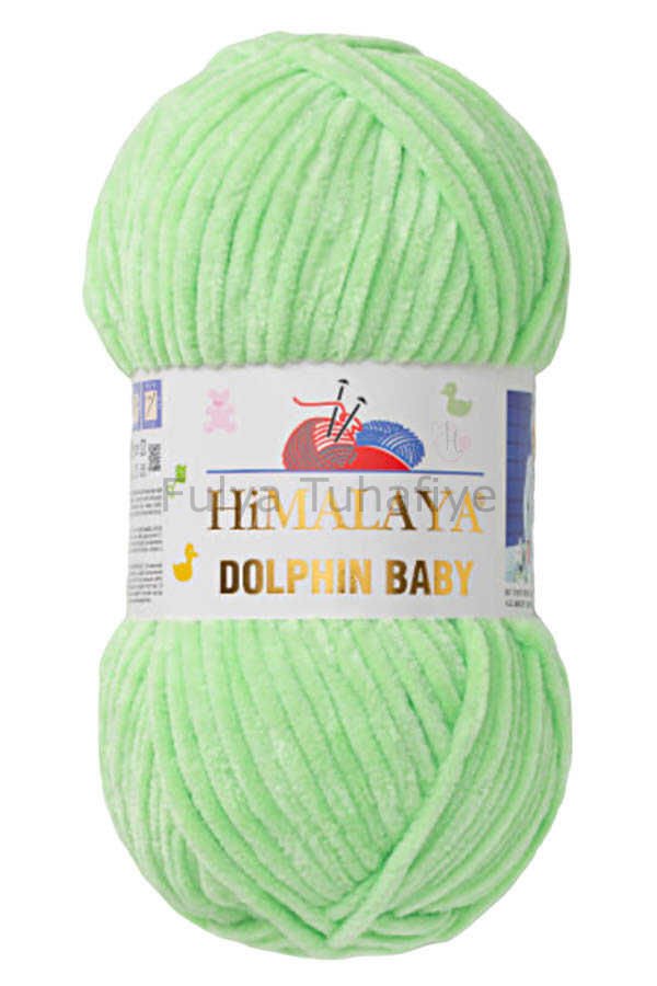 Himalaya Dolphin Baby 80350