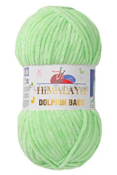 Himalaya Dolphin Baby 80350