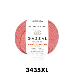 Gazzal Baby Cotton XL 3435