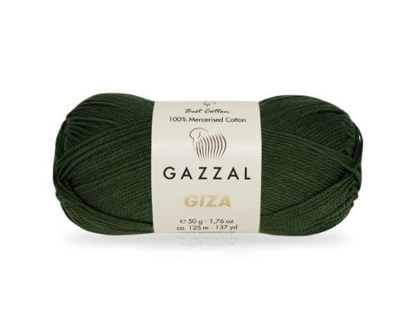 Gazzal Giza 2463
