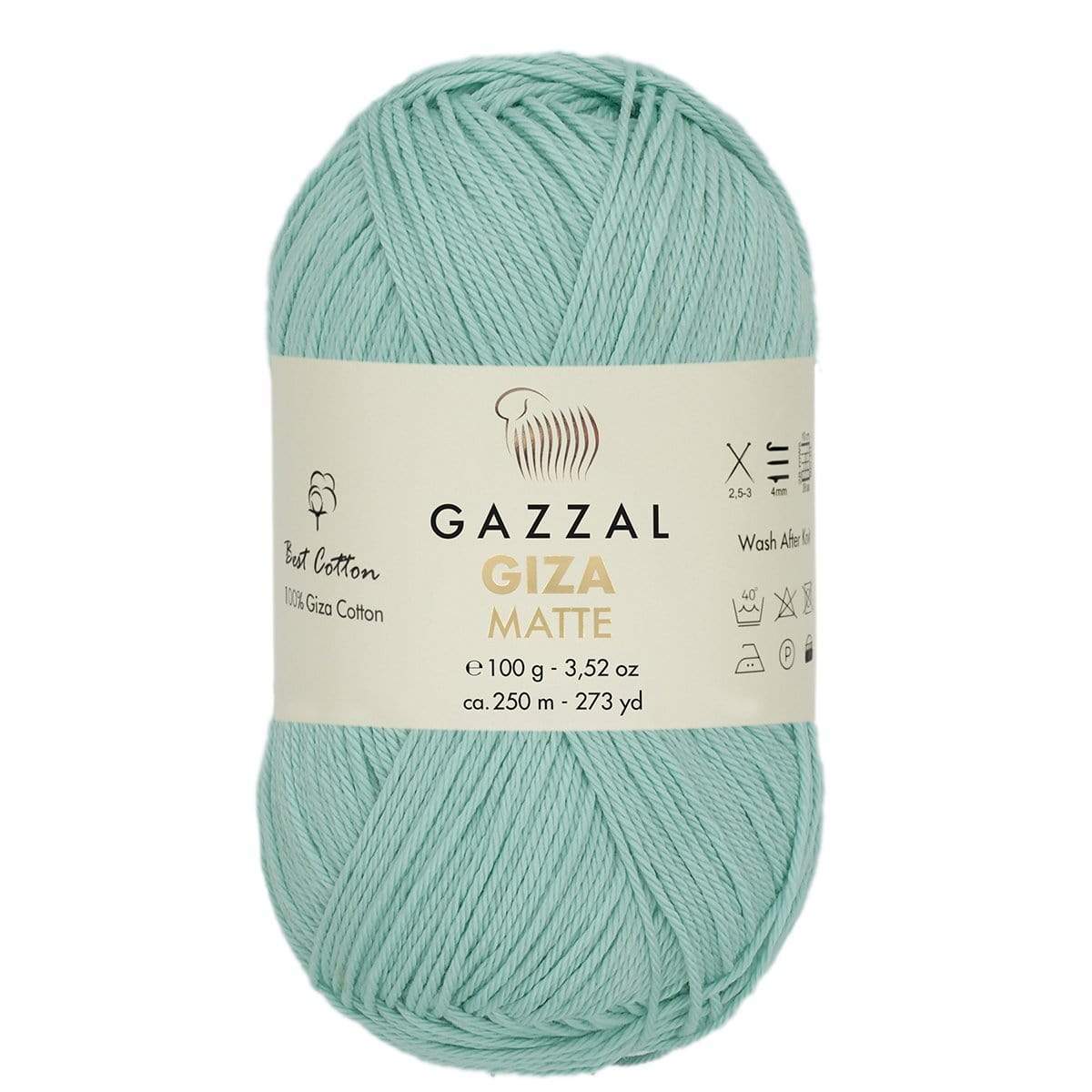 Gazzal Giza Matte 5582
