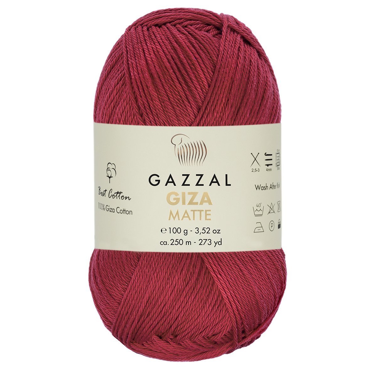 Gazzal Giza Matte 5587