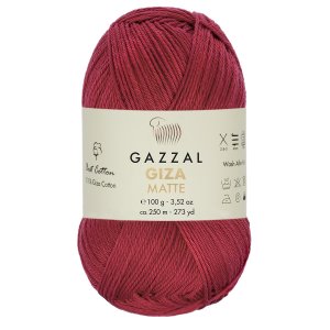 Gazzal Giza Matte 5587